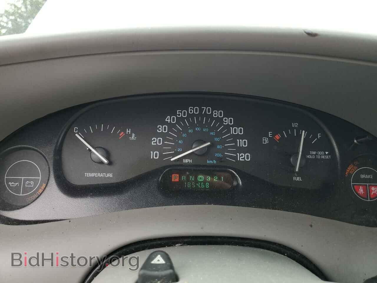 2005 BUICK CENTURY - VIN: 2G4WS52J251174988 - Фото 9