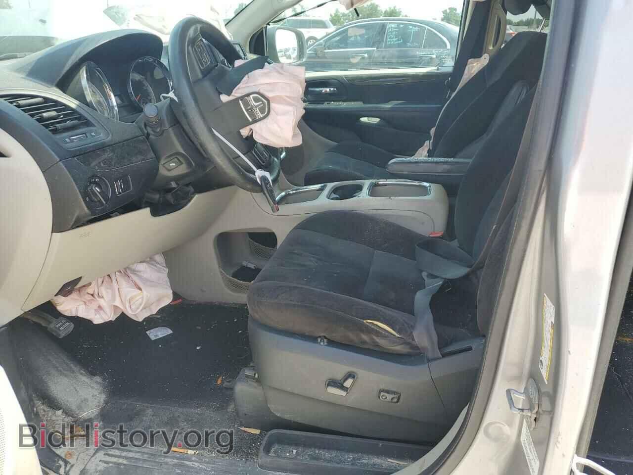 2014 DODGE CARAVAN - VIN: 2C4RDGCG6ER209964 - Photo 7