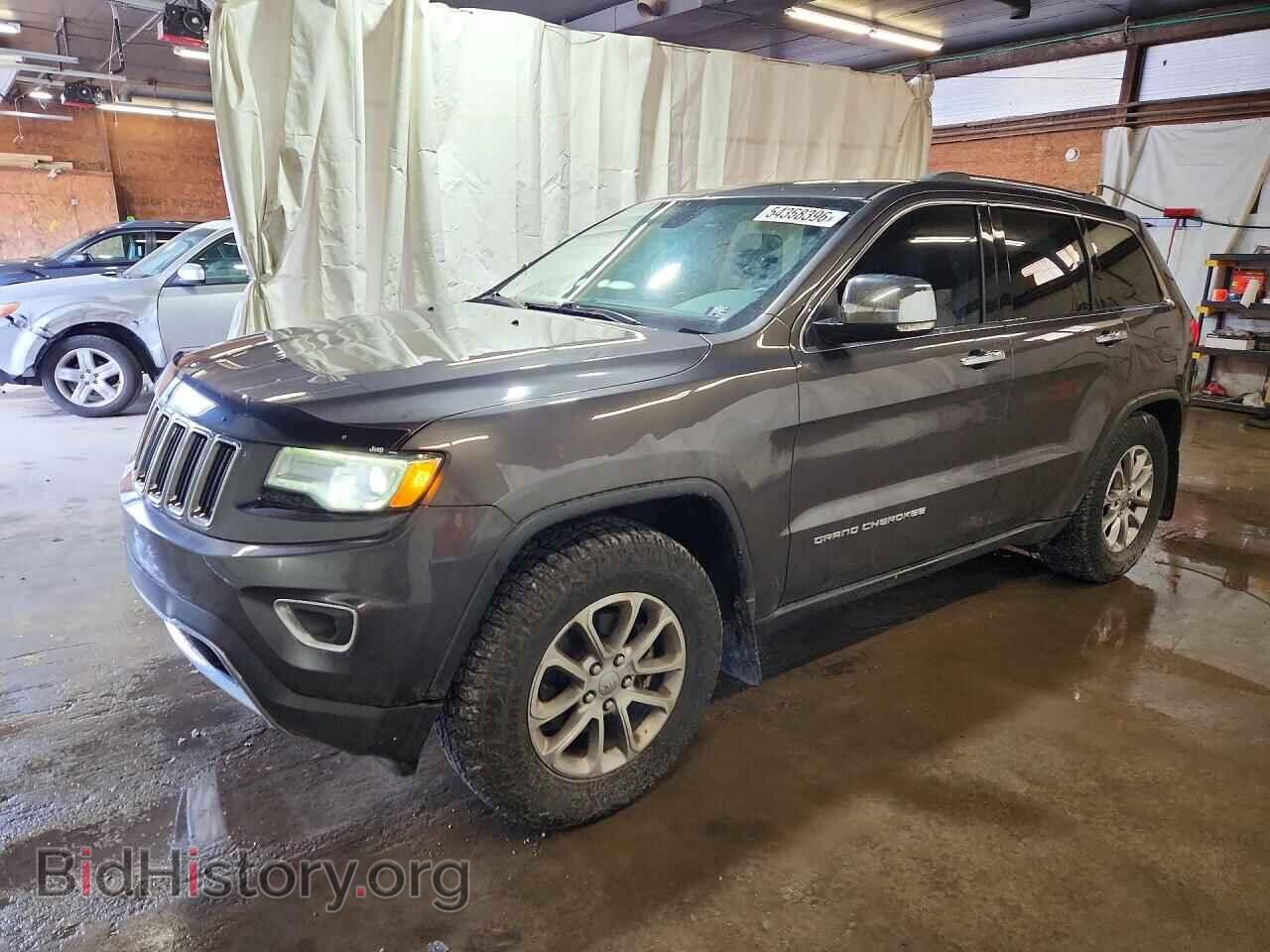 Фотография 1C4RJFBG1FC103243 - JEEP CHEROKEE 2015
