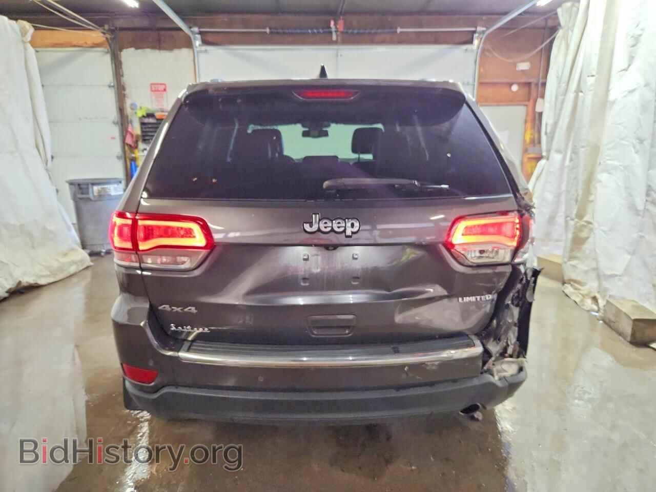 2015 JEEP CHEROKEE - VIN: 1C4RJFBG1FC103243 - Фото 6