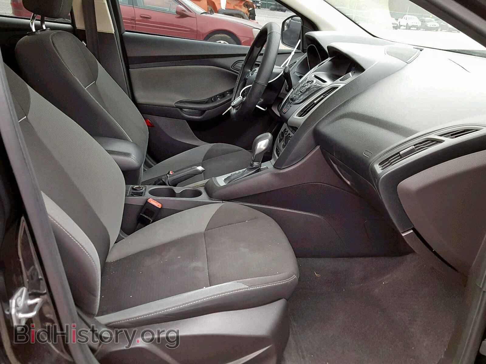 2012 FORD FOCUS SE - VIN: 1FAHP3F22CL136356 - Фото 5