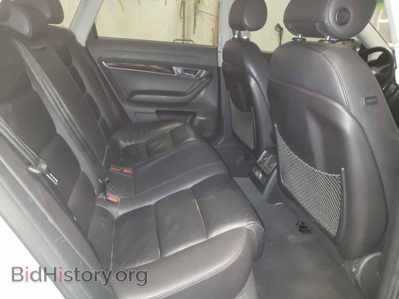 2006 AUDI A6 - VIN: WAUDH74FX6N147968 - Фото 6
