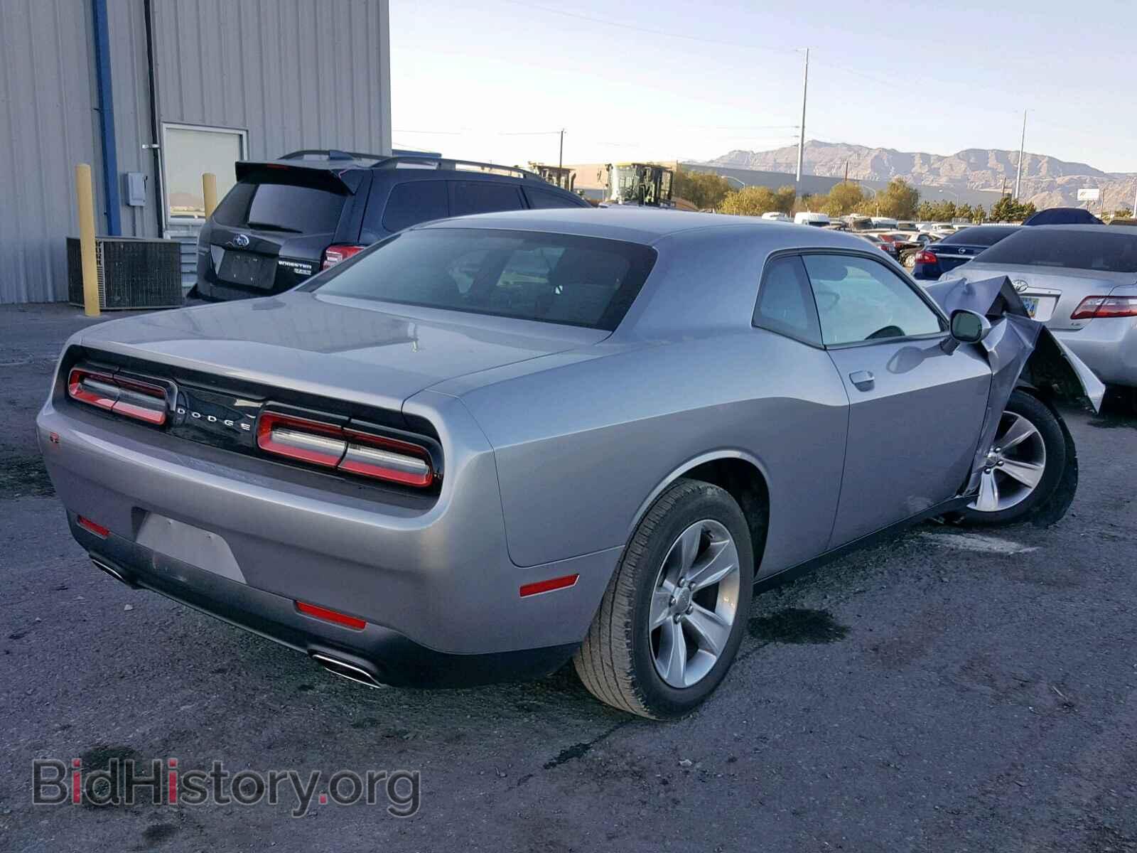 2016 DODGE CHALLENGER - VIN: 2C3CDZAG5GH316361 - Фото 4