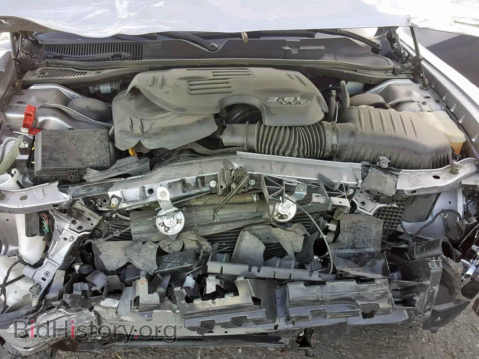 2016 DODGE CHALLENGER - VIN: 2C3CDZAG5GH316361 - Фото 7