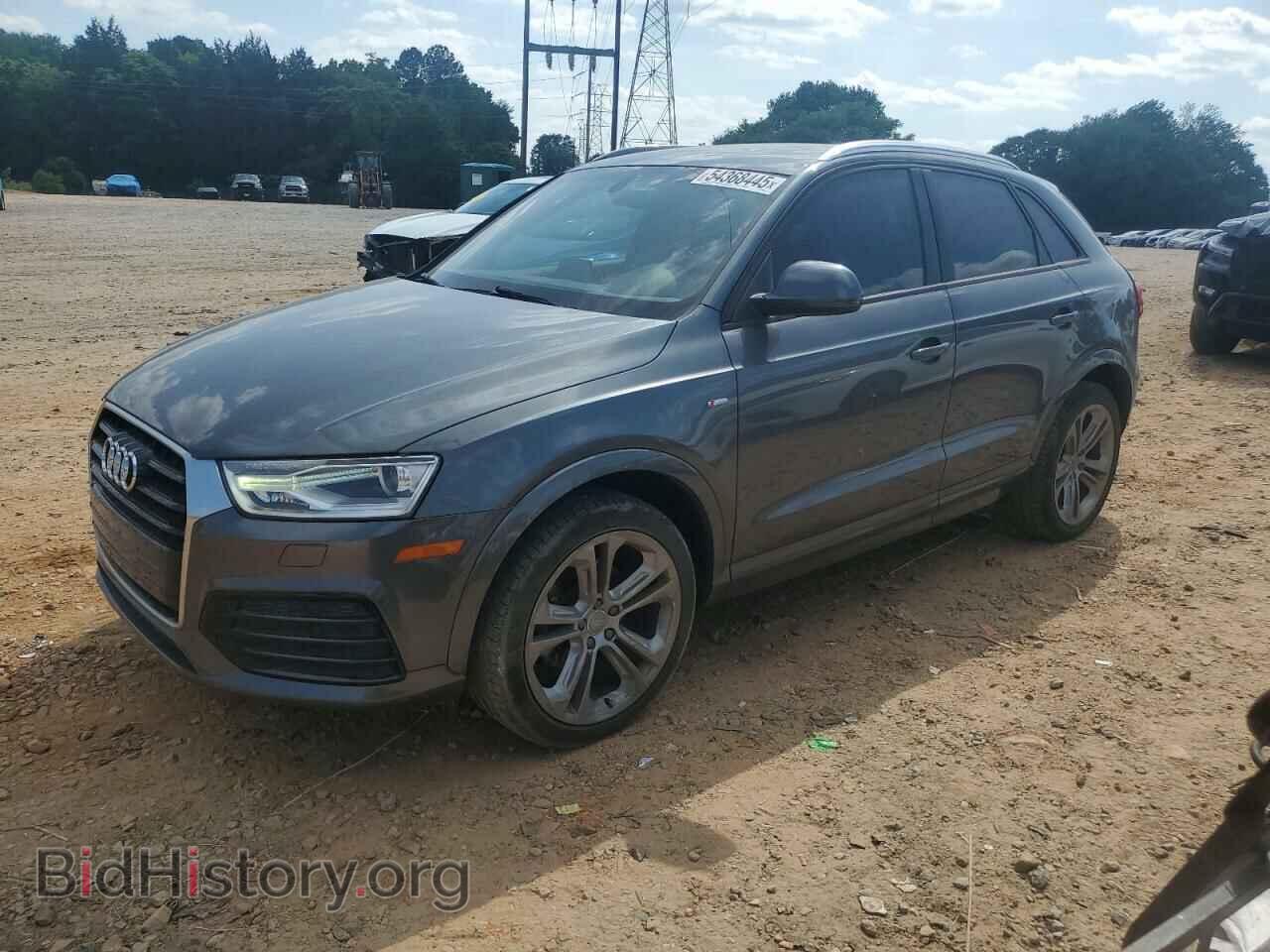 Photo WA1BCCFS6JR010579 - AUDI Q3 2018