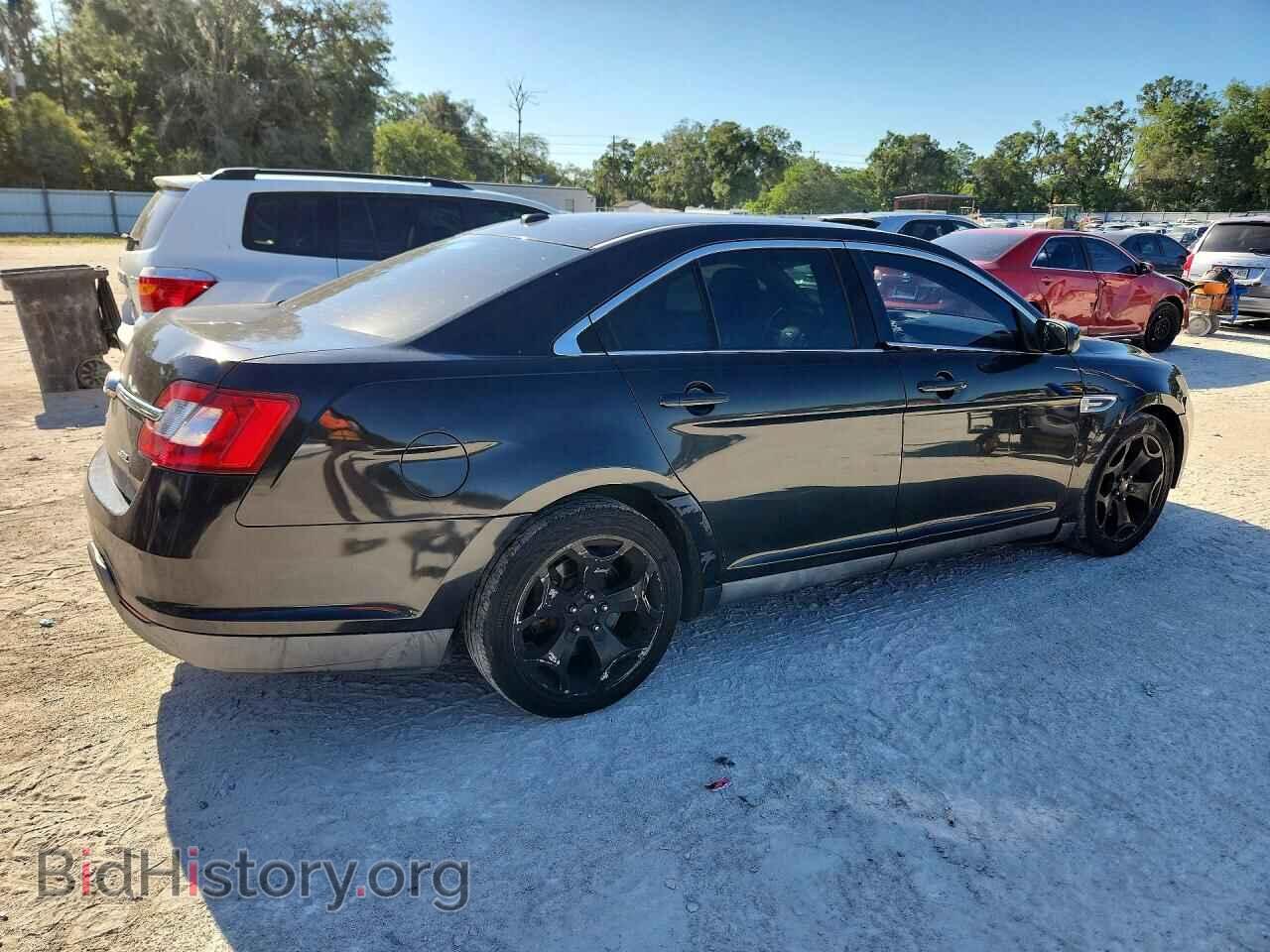 2011 FORD TAURUS - VIN: 1FAHP2EW9BG171434 - Фото 3