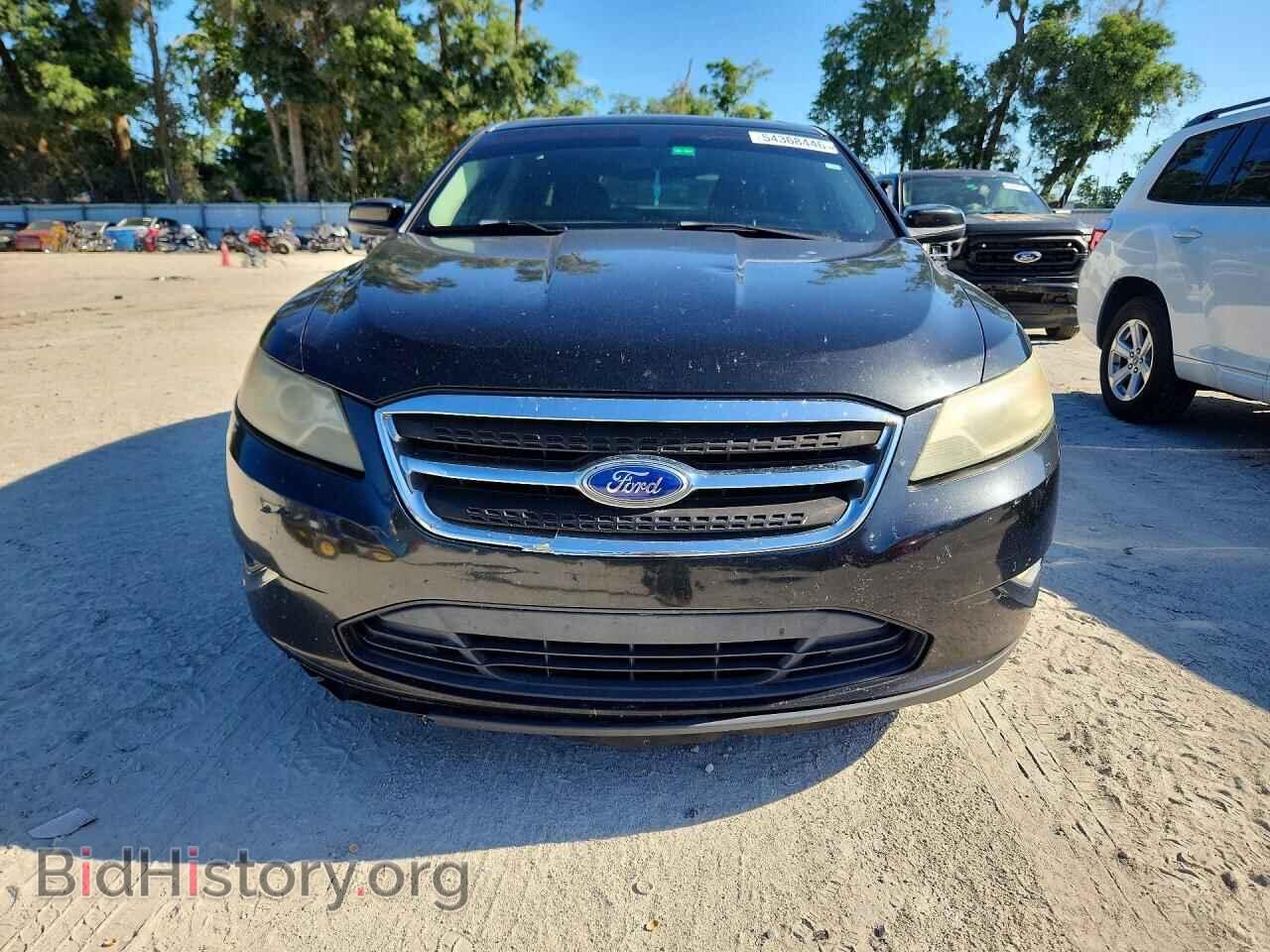 2011 FORD TAURUS - VIN: 1FAHP2EW9BG171434 - Фото 5