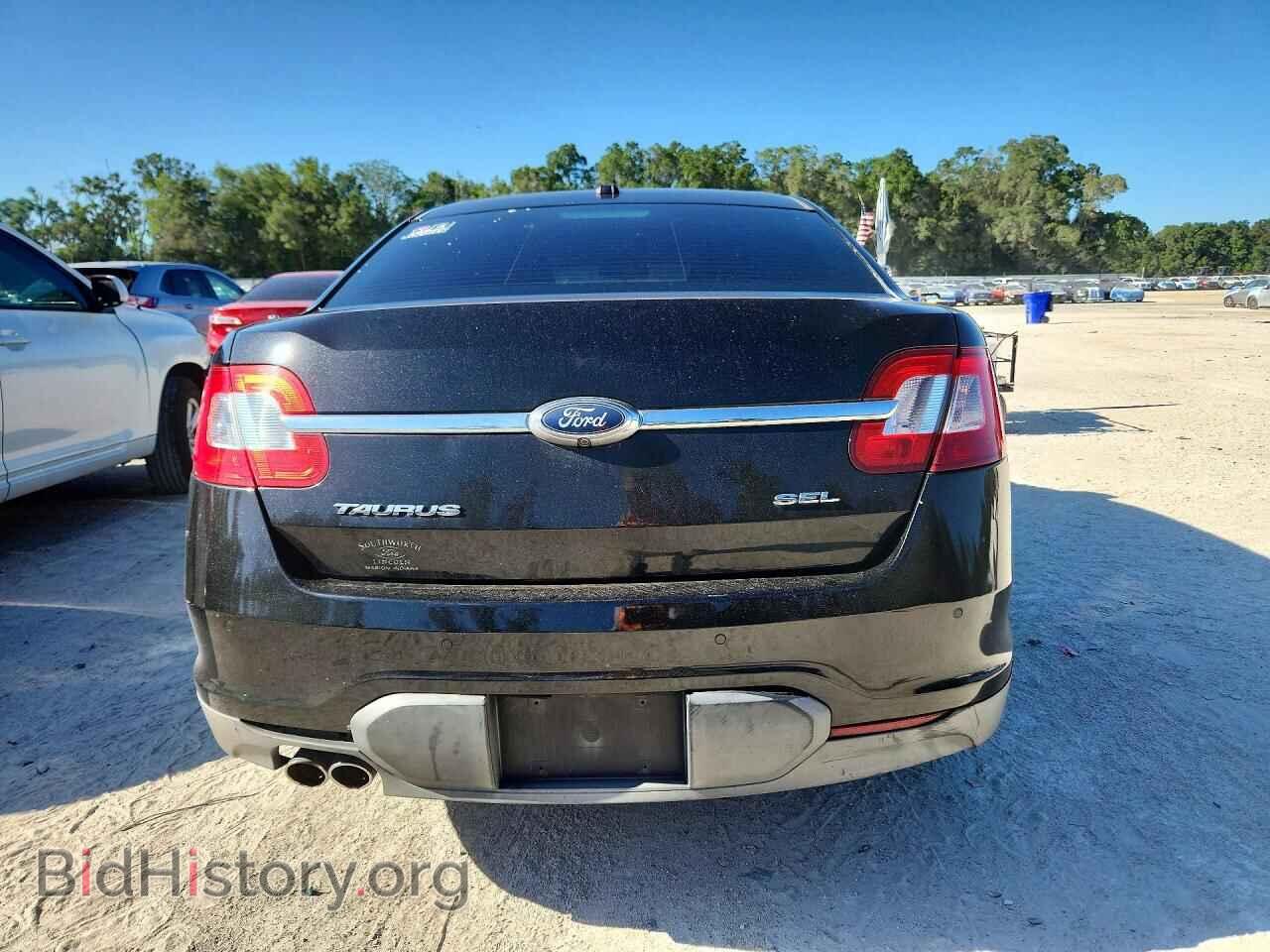 2011 FORD TAURUS - VIN: 1FAHP2EW9BG171434 - Фото 6