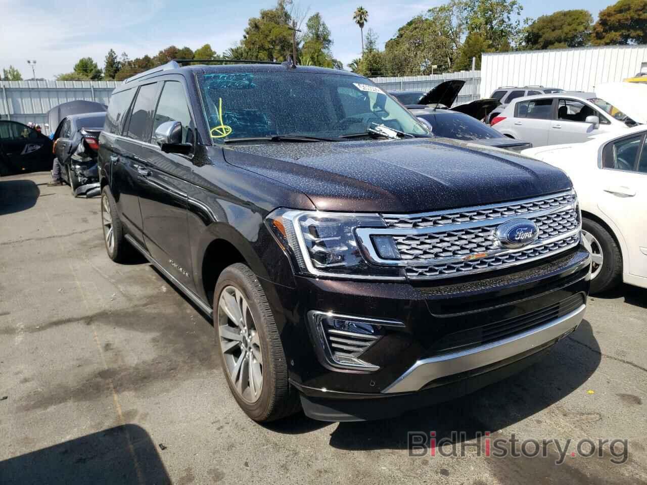 Photo 1FMJK1LT6MEA00017 - FORD EXPEDITION 2021