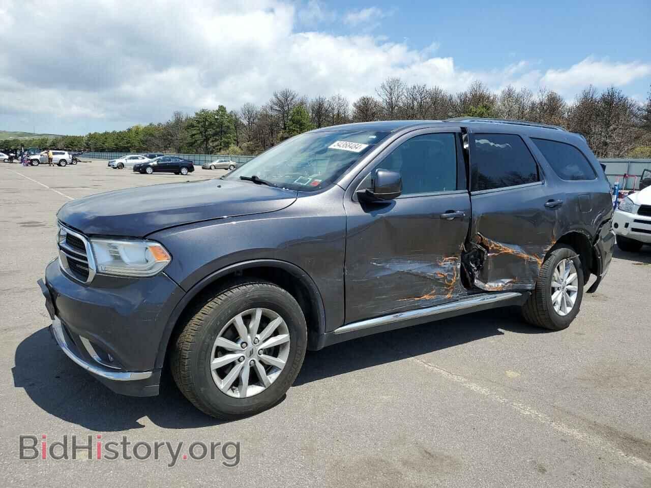 Фотография 1C4RDJAG8LC205503 - DODGE DURANGO 2020