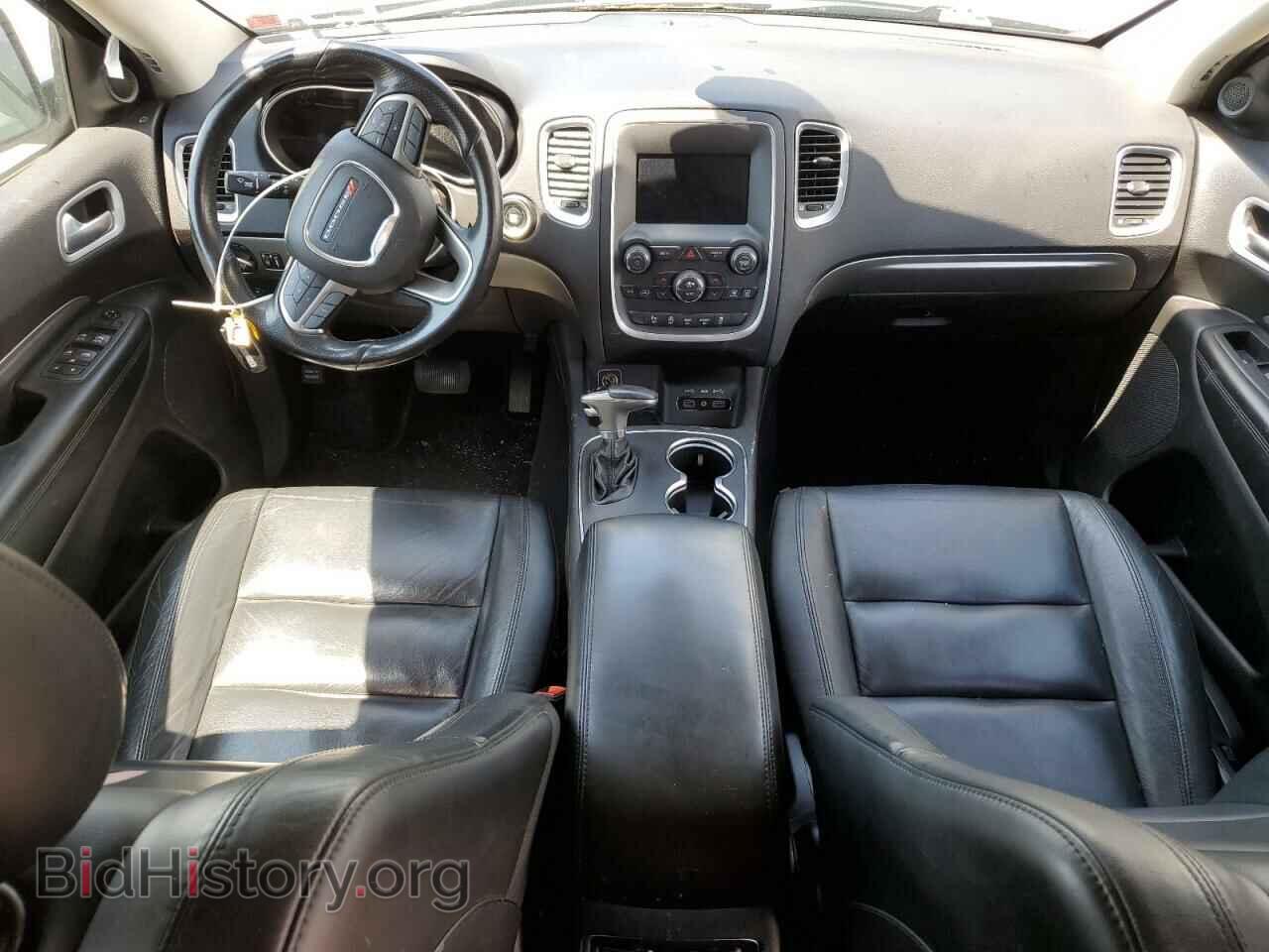 2020 DODGE DURANGO - VIN: 1C4RDJAG8LC205503 - Фото 8