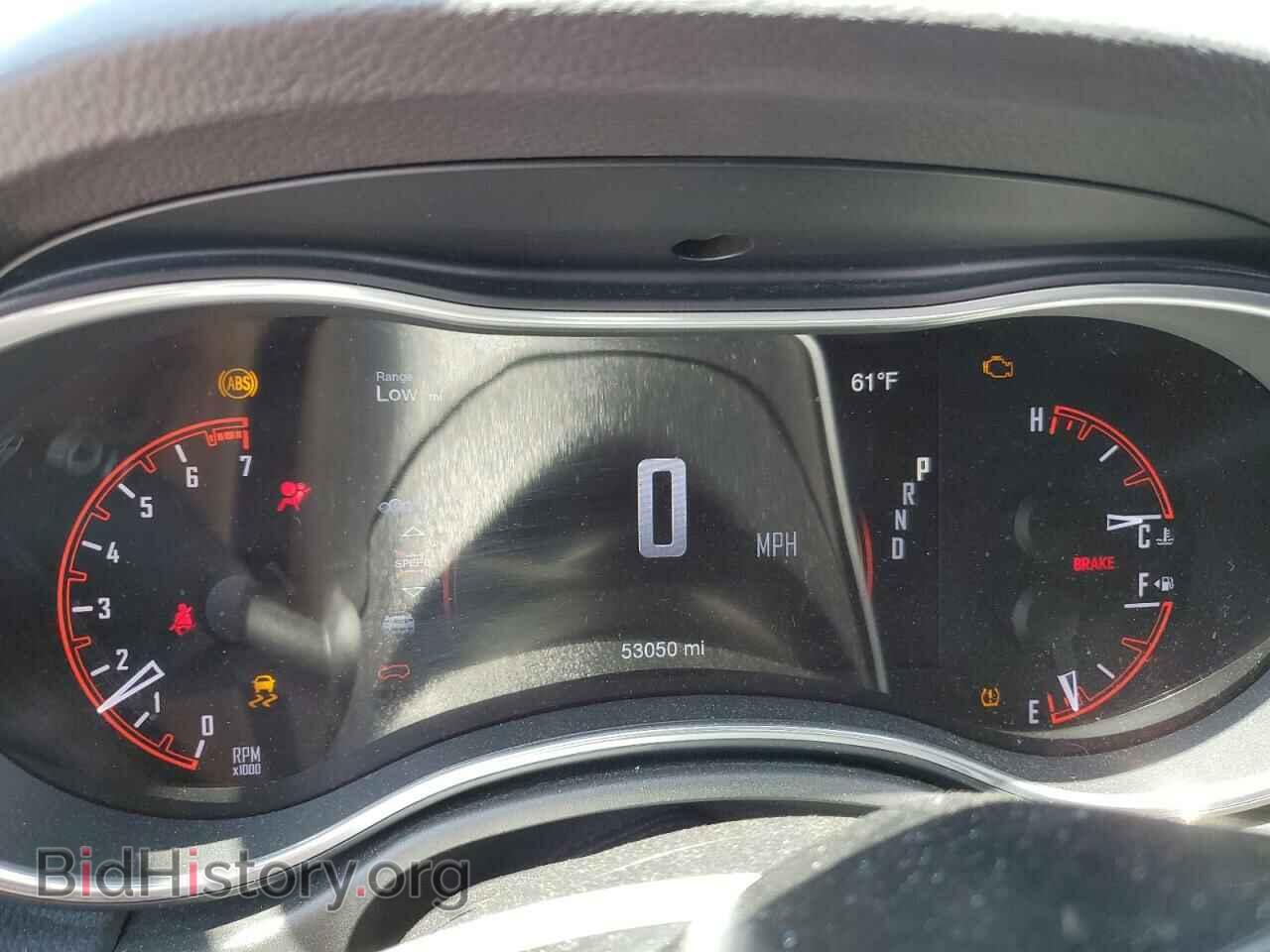 2020 DODGE DURANGO - VIN: 1C4RDJAG8LC205503 - Фото 9