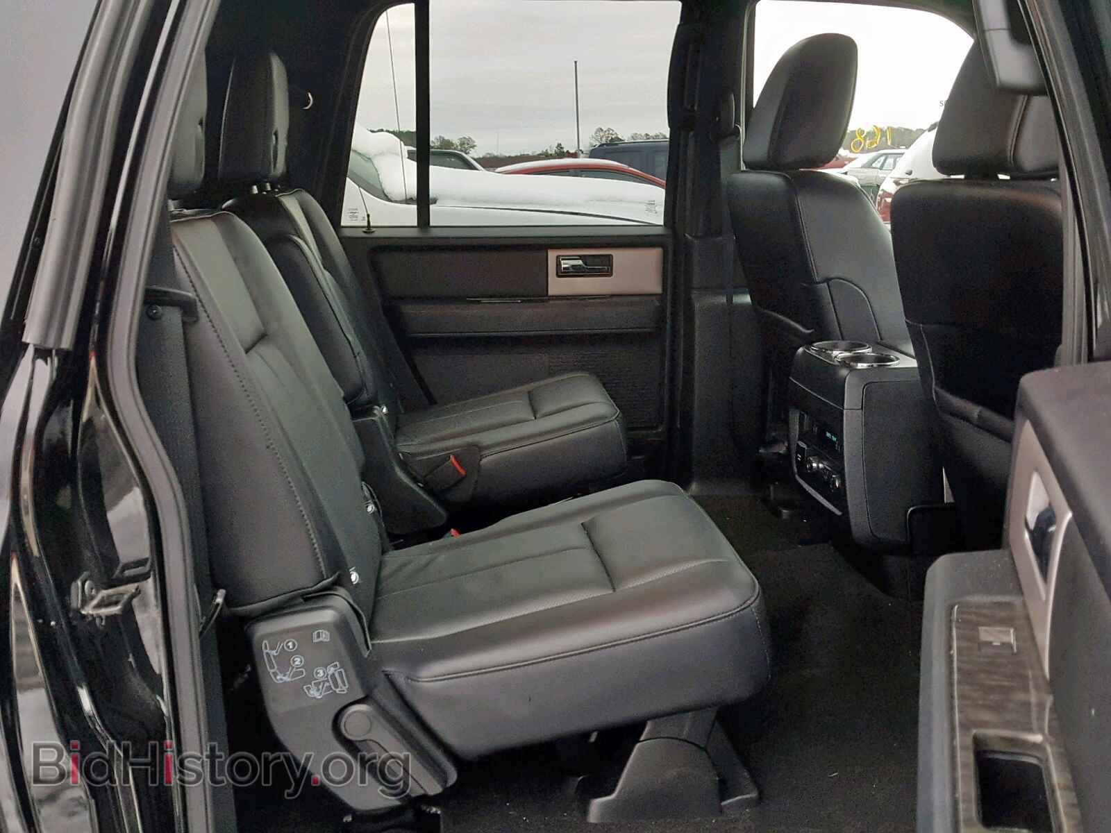 2017 FORD EXPEDITION - VIN: 1FMJK1KTXHEA76623 - Фото 6