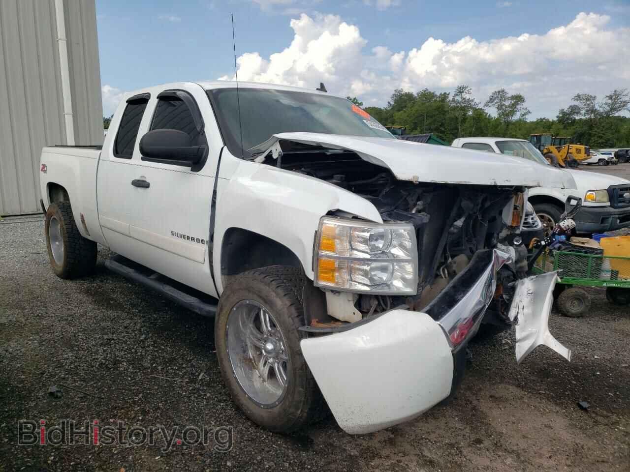 Фотография 2GCEK190871669964 - CHEVROLET SILVERADO 2007