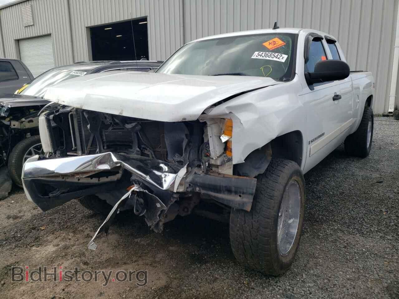 2007 CHEVROLET SILVERADO - VIN: 2GCEK190871669964 - Фото 2