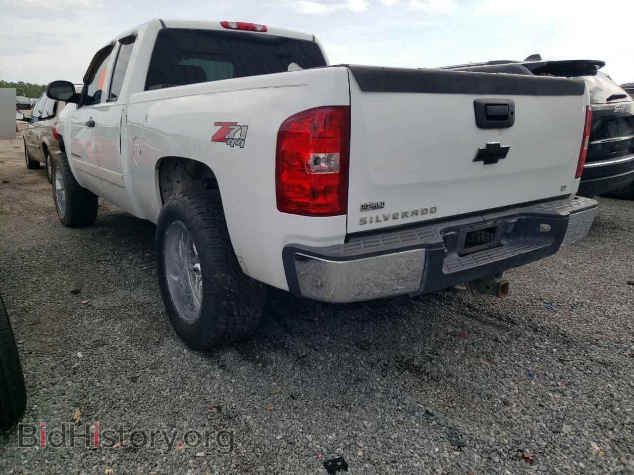 2007 CHEVROLET SILVERADO - VIN: 2GCEK190871669964 - Фото 3