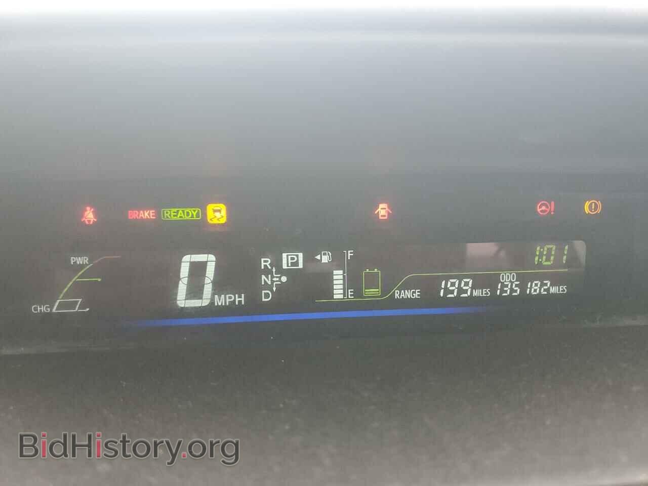 2012 TOYOTA PRIUS - VIN: JTDZN3EU2C3074674 - Фото 9