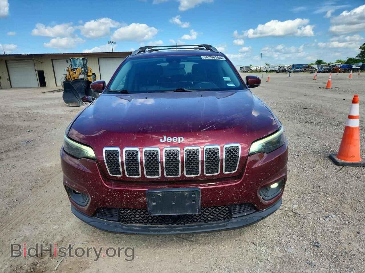 2021 JEEP CHEROKEE - VIN: 1C4PJLLBXMD150867 - Фото 5