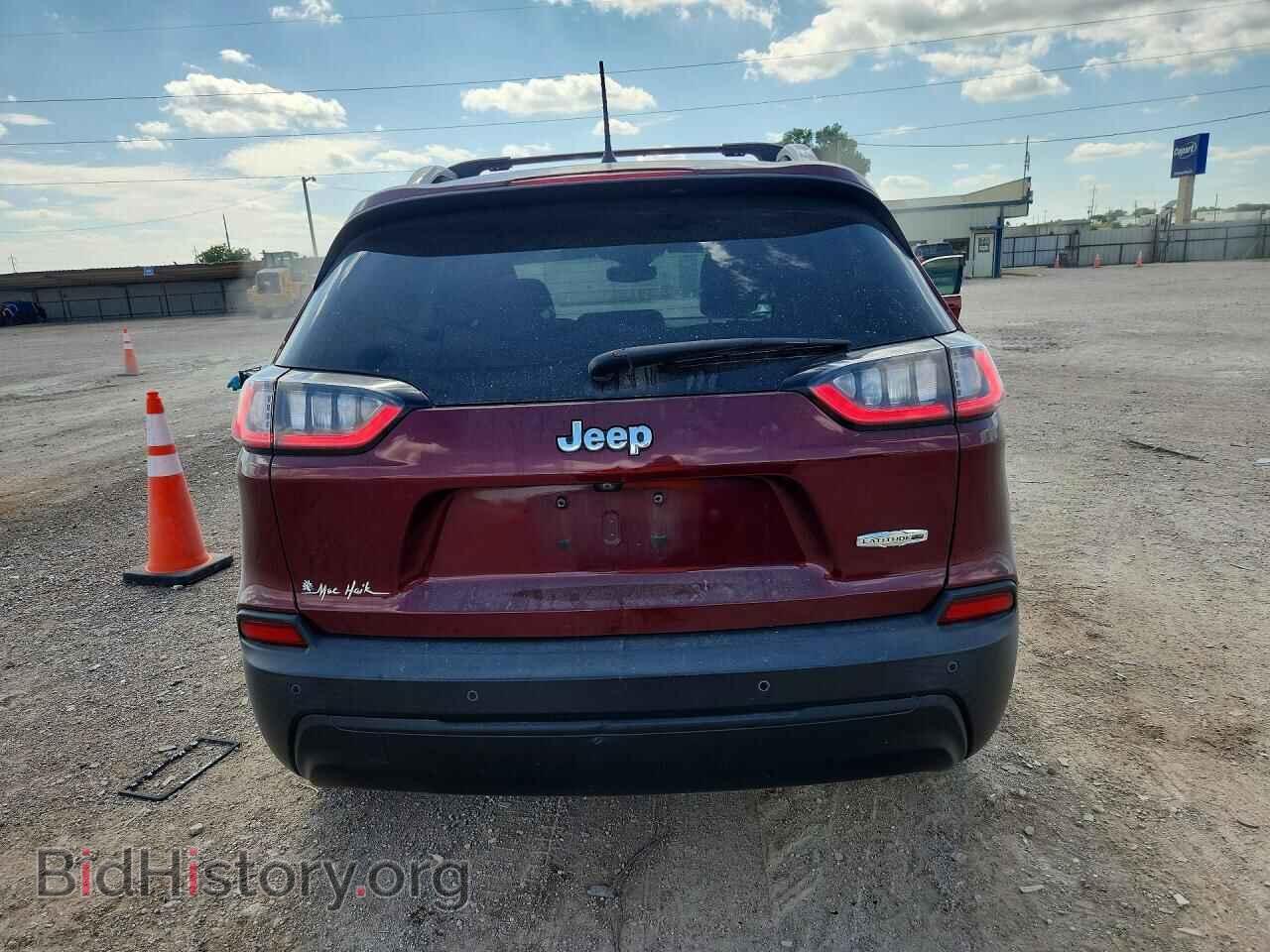 2021 JEEP CHEROKEE - VIN: 1C4PJLLBXMD150867 - Фото 6