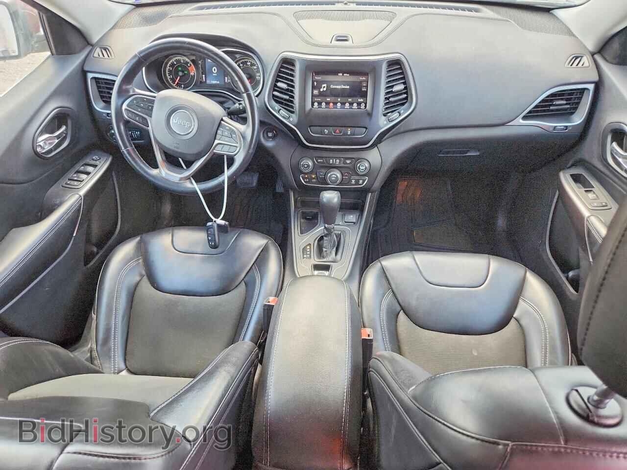 2021 JEEP CHEROKEE - VIN: 1C4PJLLBXMD150867 - Фото 8