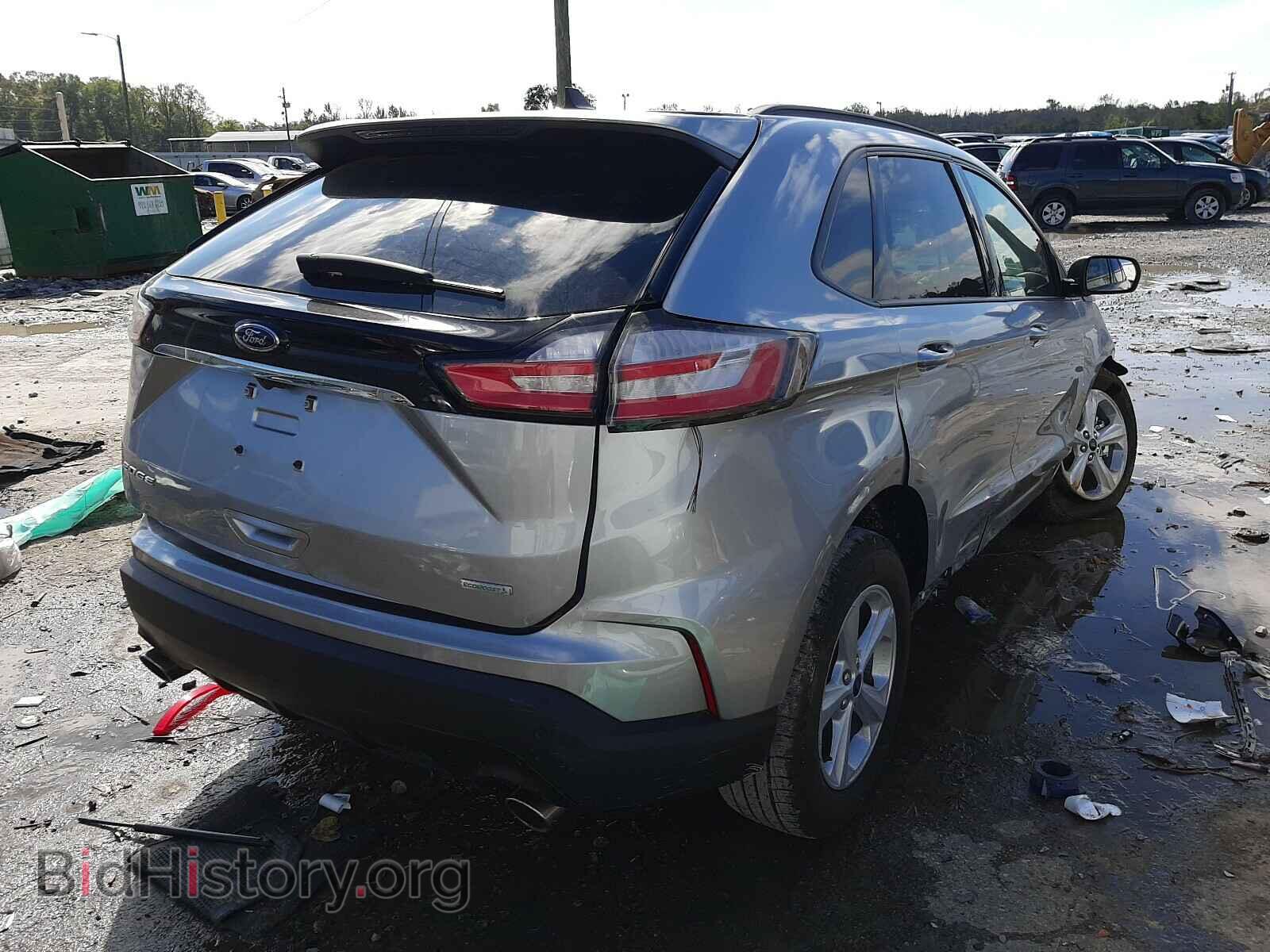 2020 FORD EDGE - VIN: 2FMPK3G94LBB03385 - Фото 4