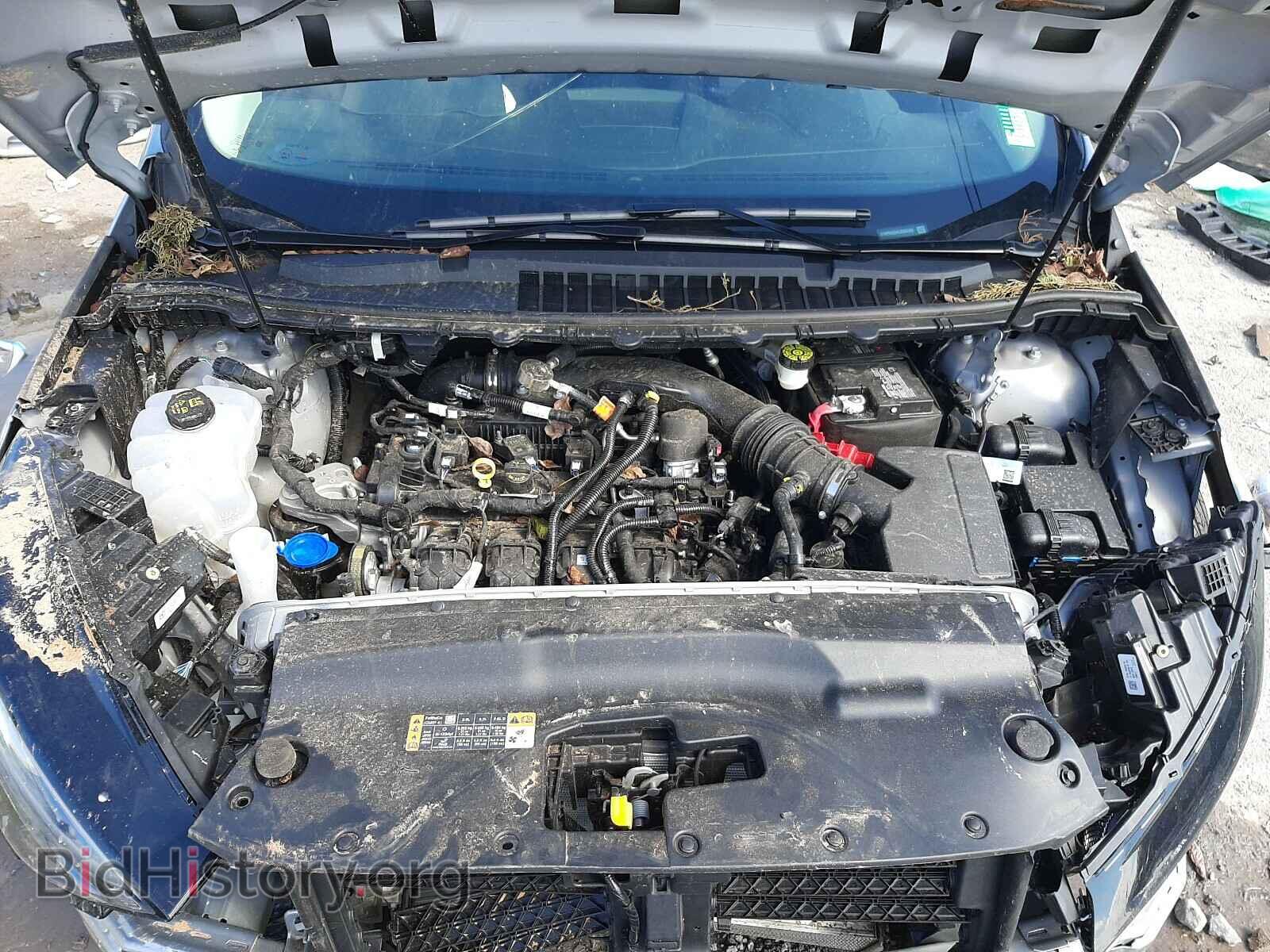 2020 FORD EDGE - VIN: 2FMPK3G94LBB03385 - Фото 7