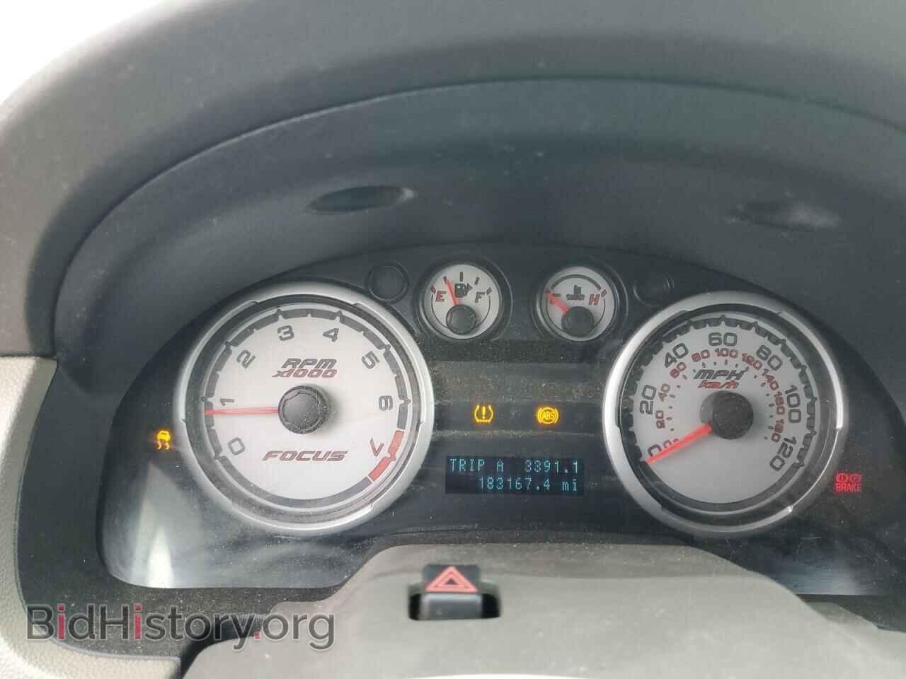 2009 FORD FOCUS - VIN: 1FAHP35N49W224103 - Фото 9