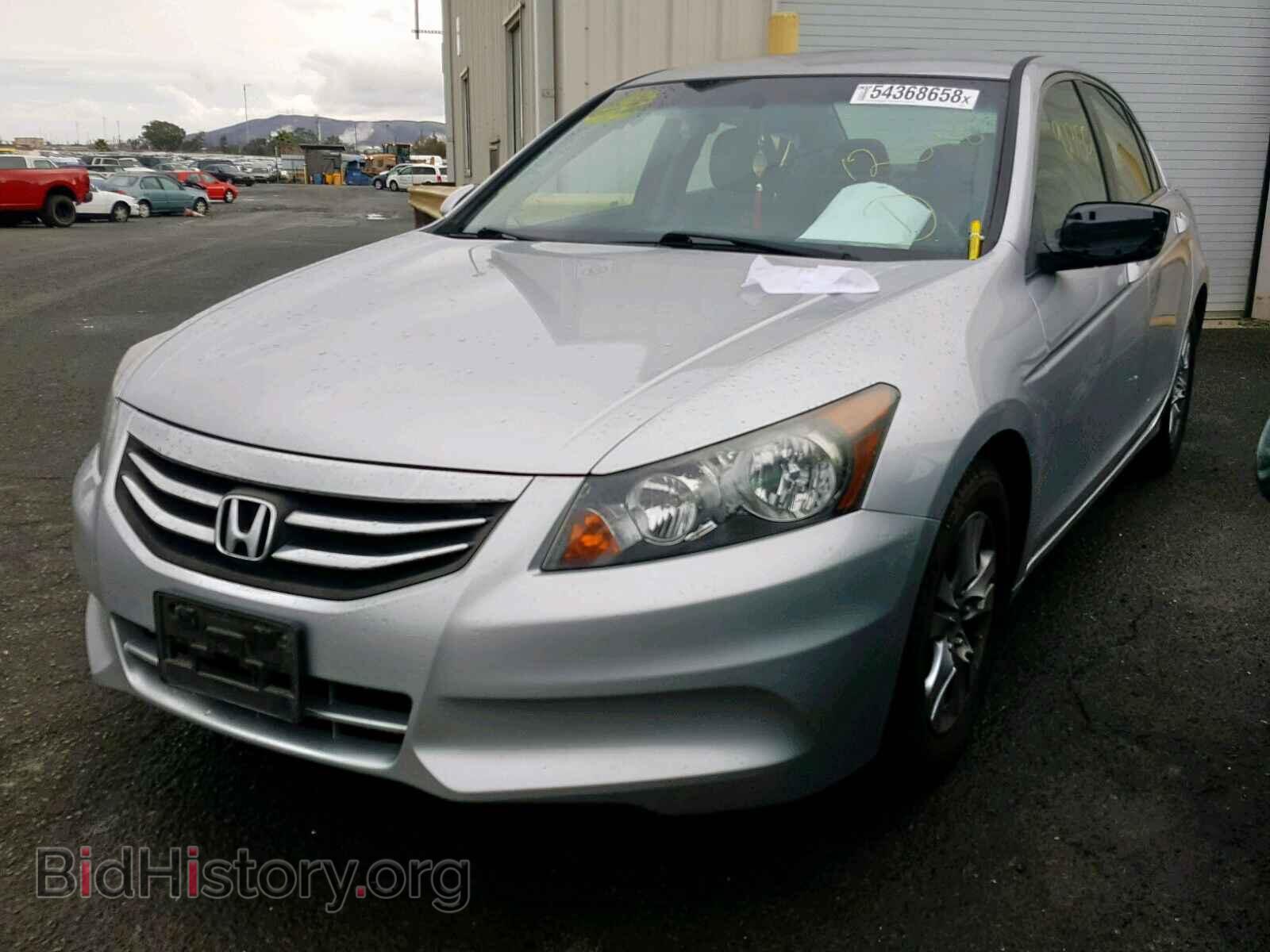 2012 HONDA ACCORD SE - VIN: 1HGCP2F67CA045243 - Фото 2