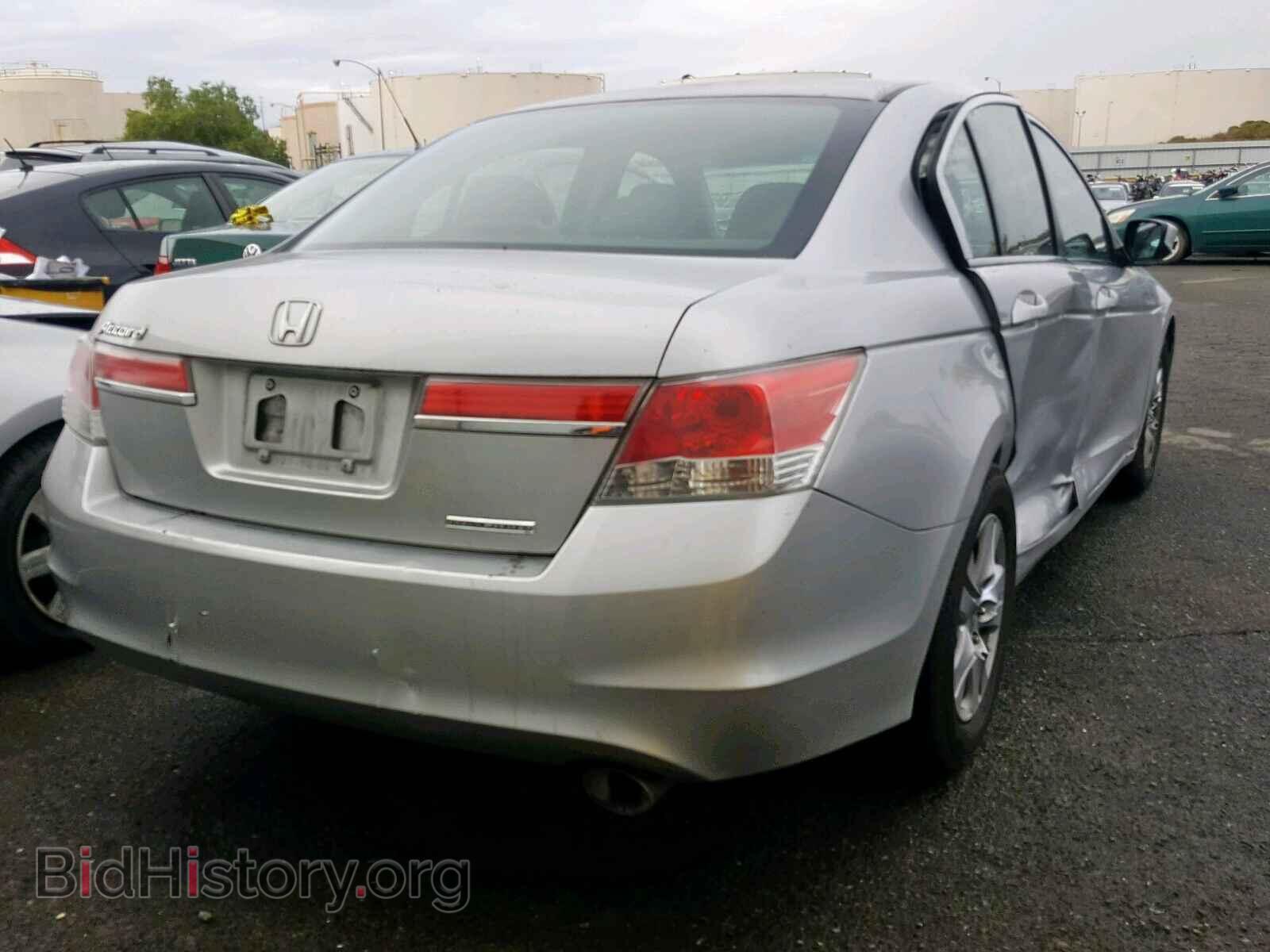 2012 HONDA ACCORD SE - VIN: 1HGCP2F67CA045243 - Фото 4