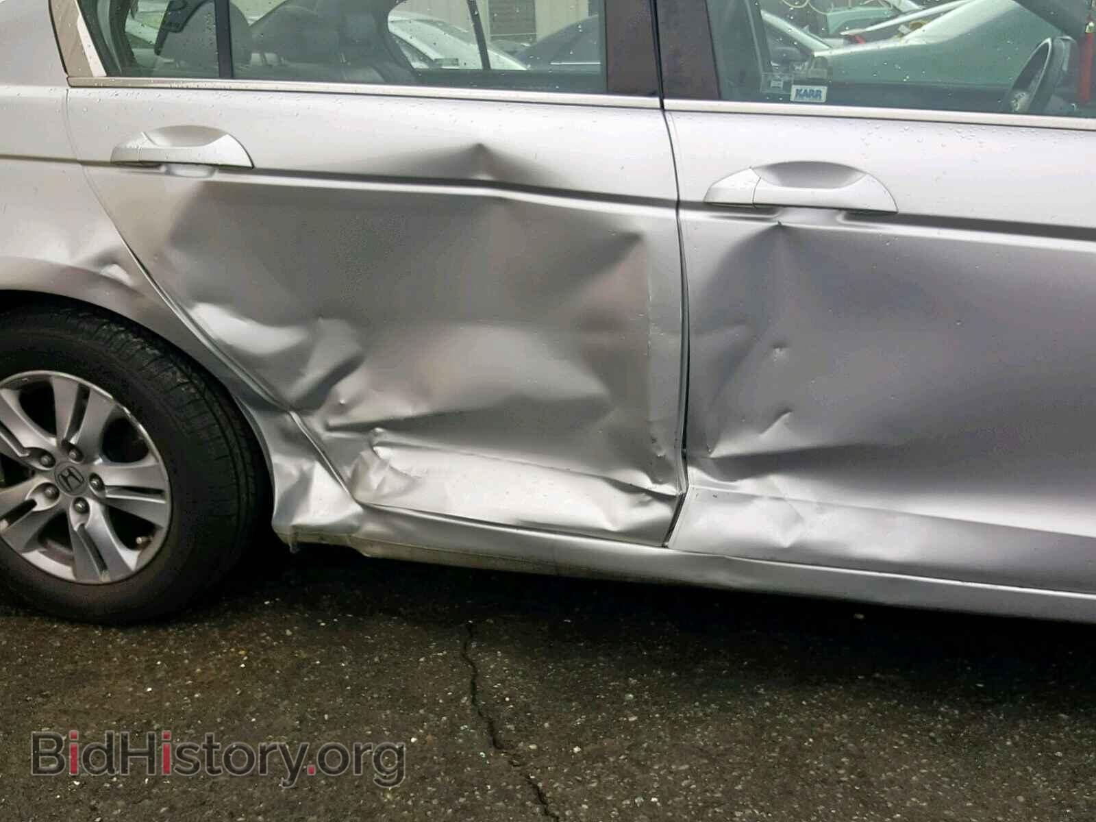 2012 HONDA ACCORD SE - VIN: 1HGCP2F67CA045243 - Фото 9
