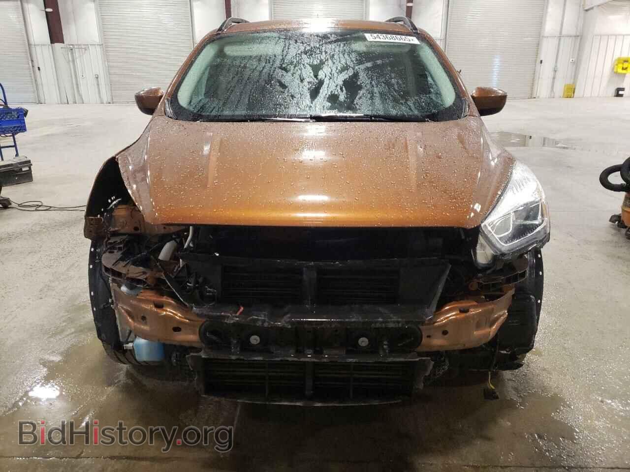 2017 FORD ESCAPE - VIN: 1FMCU9G91HUD78354 - Фото 5