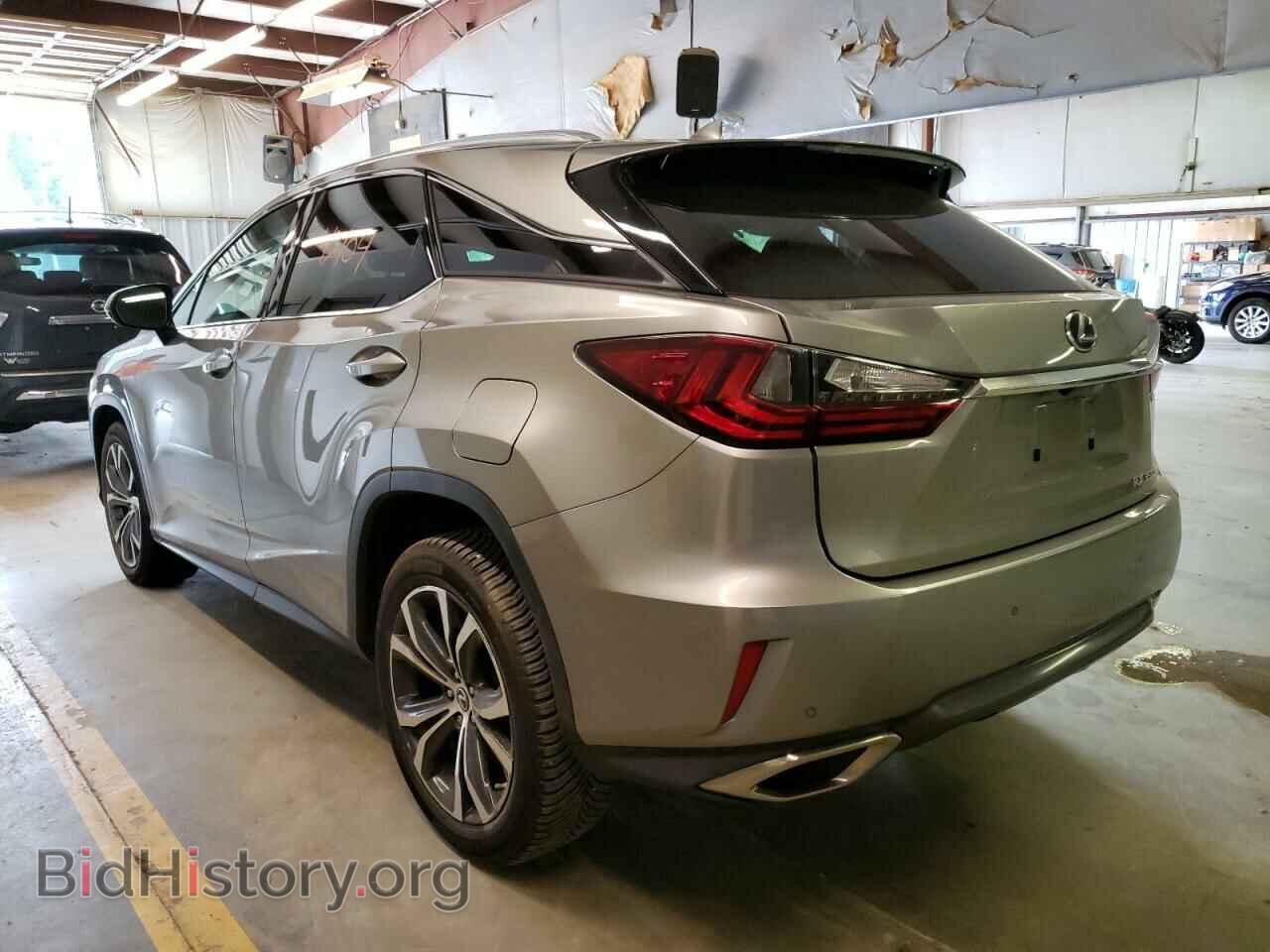 2019 LEXUS RX350 - VIN: 2T2BZMCA3KC189533 - Фото 3