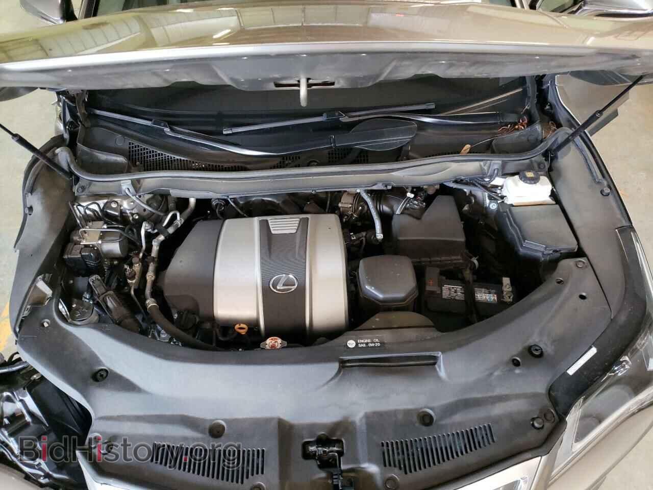 2019 LEXUS RX350 - VIN: 2T2BZMCA3KC189533 - Фото 7