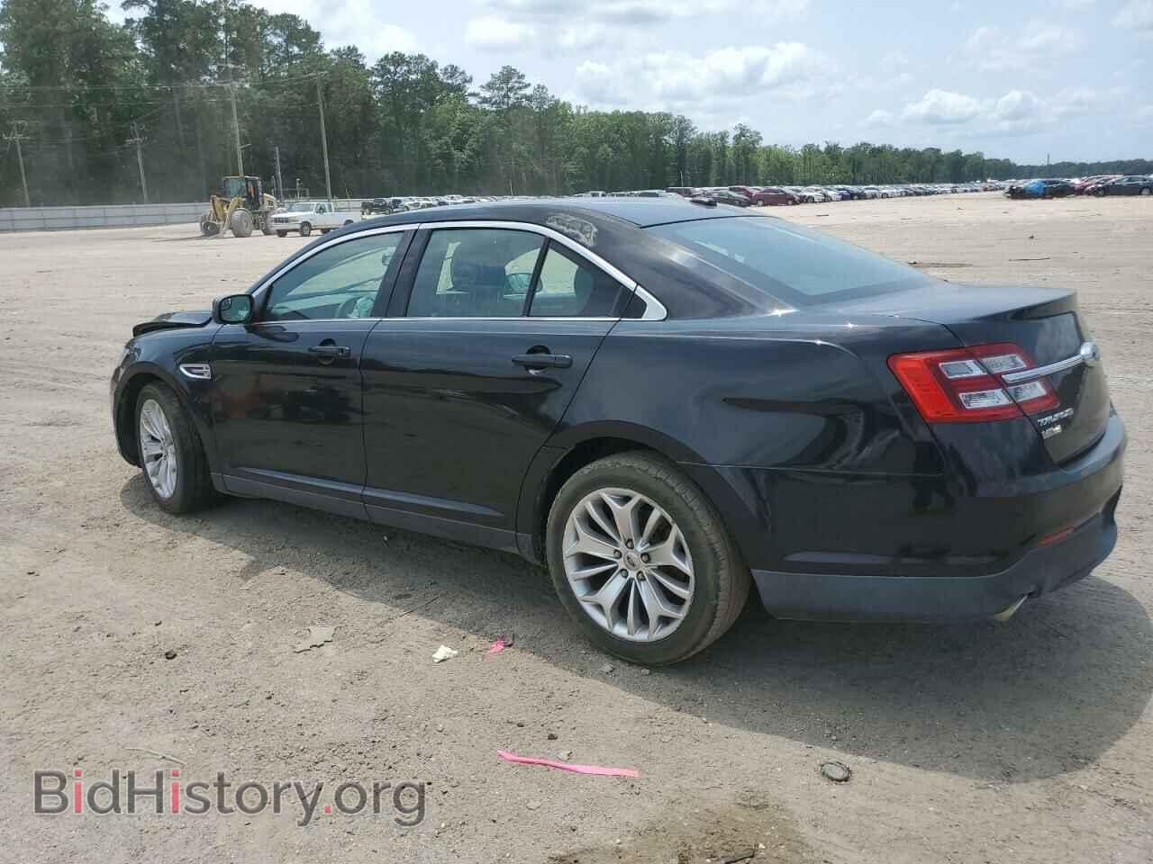 2013 FORD TAURUS - VIN: 1FAHP2F80DG138602 - Фото 2