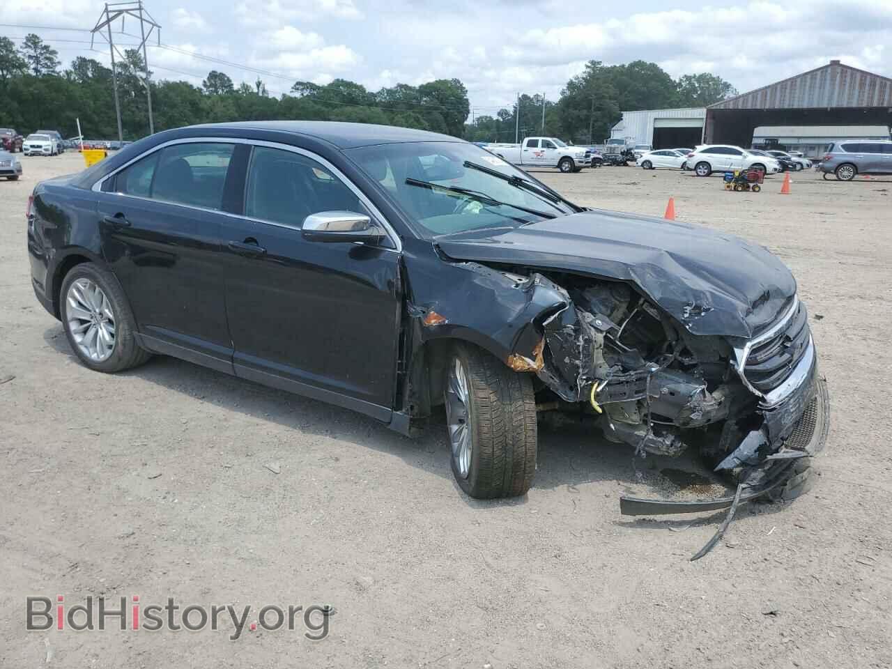 2013 FORD TAURUS - VIN: 1FAHP2F80DG138602 - Фото 4
