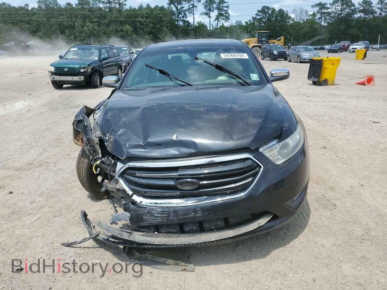 2013 FORD TAURUS - VIN: 1FAHP2F80DG138602 - Фото 5