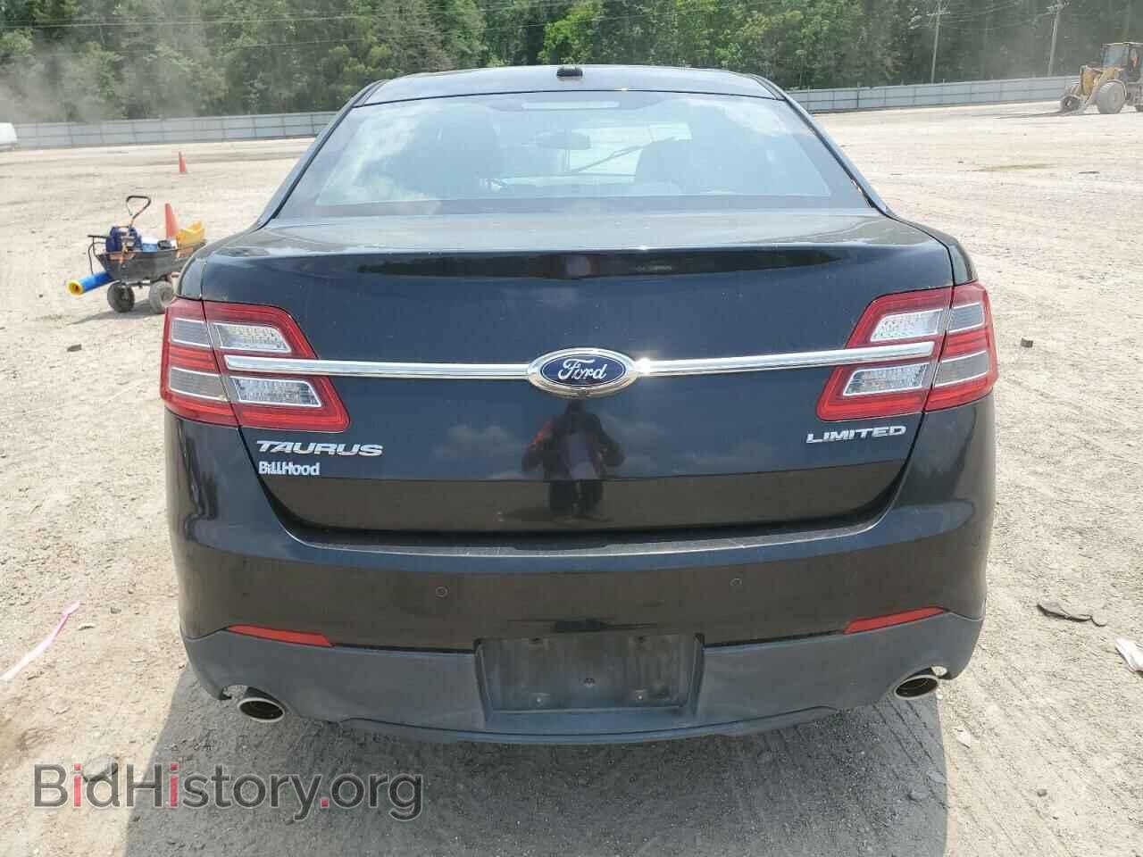2013 FORD TAURUS - VIN: 1FAHP2F80DG138602 - Фото 6