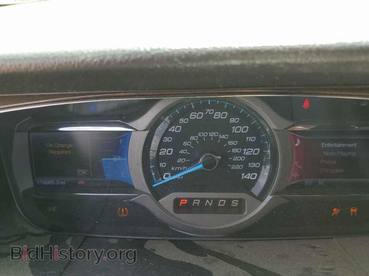 2013 FORD TAURUS - VIN: 1FAHP2F80DG138602 - Фото 9