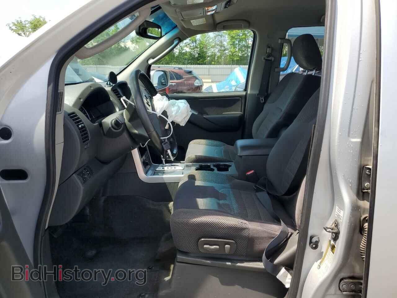 2012 NISSAN PATHFINDER - VIN: 5N1AR1NB7CC629800 - Фото 7