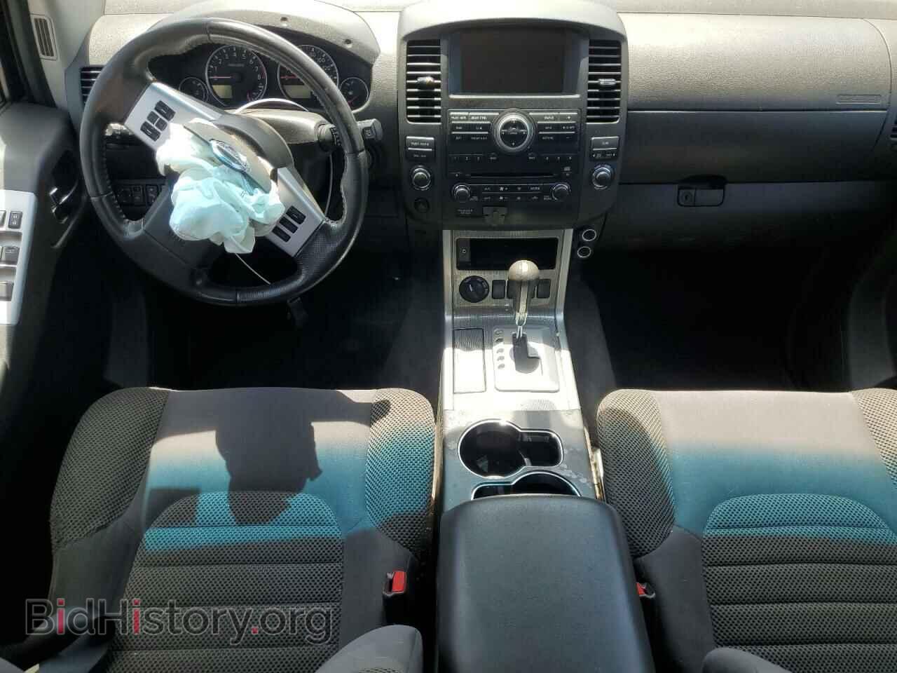 2012 NISSAN PATHFINDER - VIN: 5N1AR1NB7CC629800 - Фото 8
