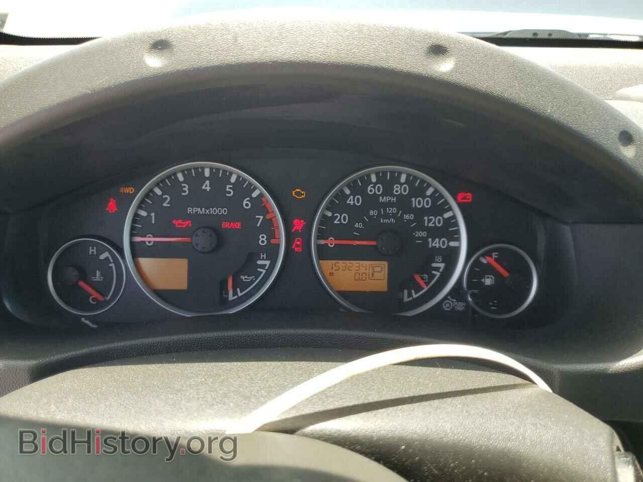 2012 NISSAN PATHFINDER - VIN: 5N1AR1NB7CC629800 - Фото 9