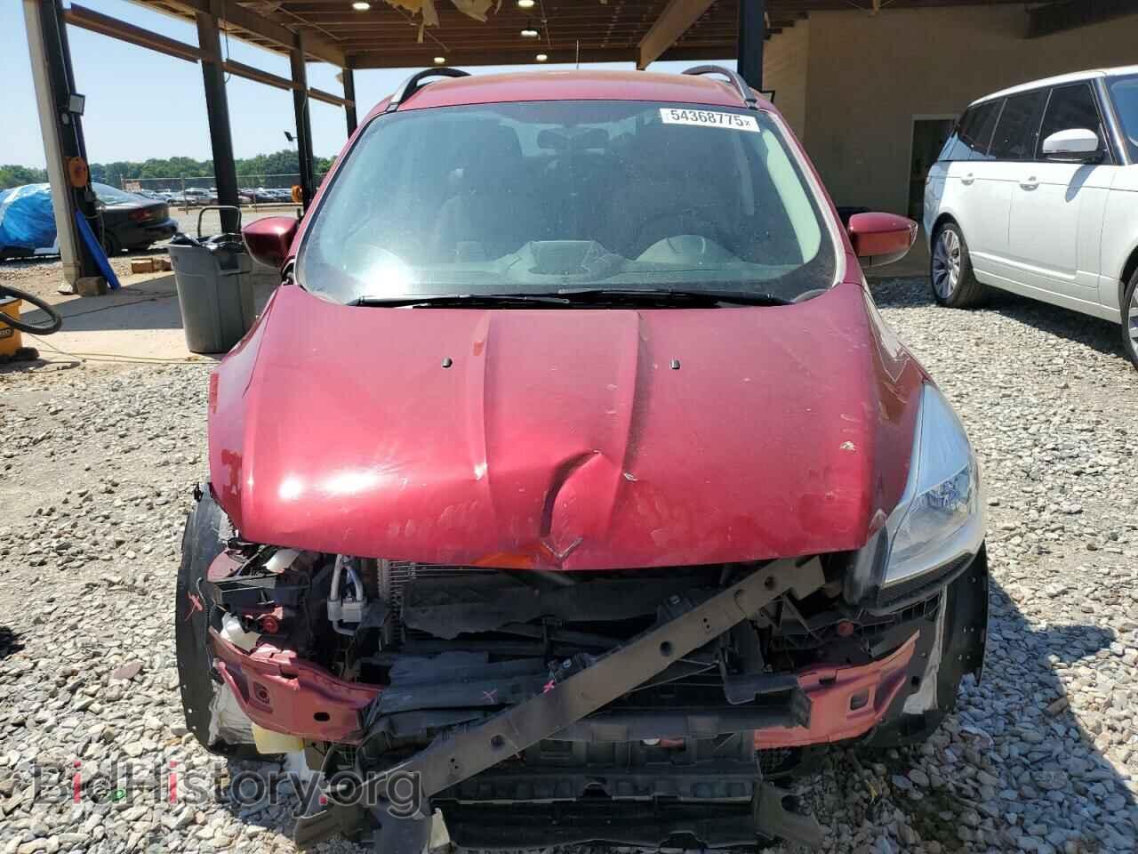 2014 FORD ESCAPE - VIN: 1FMCU0GX2EUD62962 - Фото 7