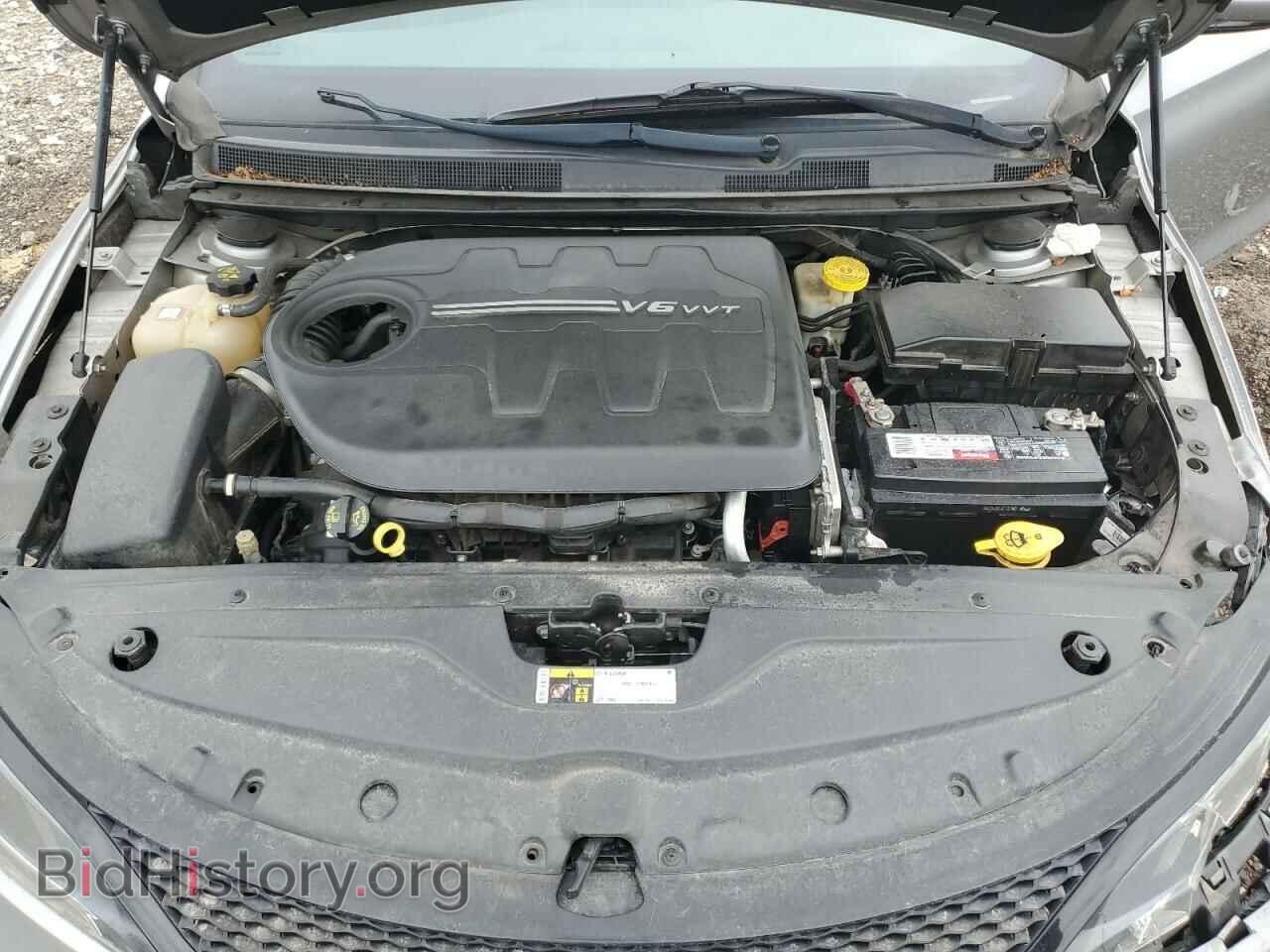 2016 CHRYSLER 200 - VIN: 1C3CCCBG3GN188885 - Фото 11