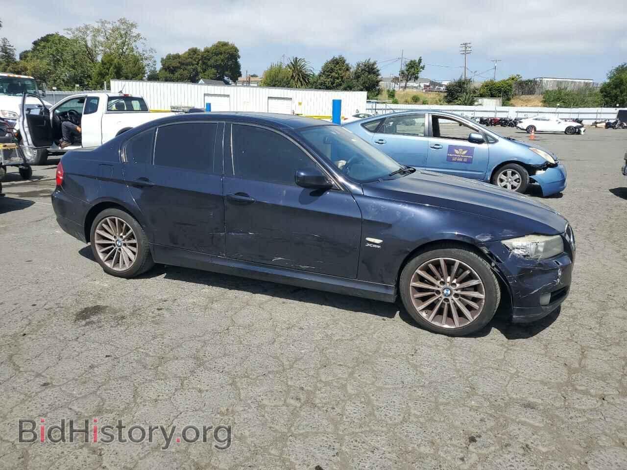 2009 BMW 3 SERIES - VIN: WBAPK73519A455596 - Фото 4