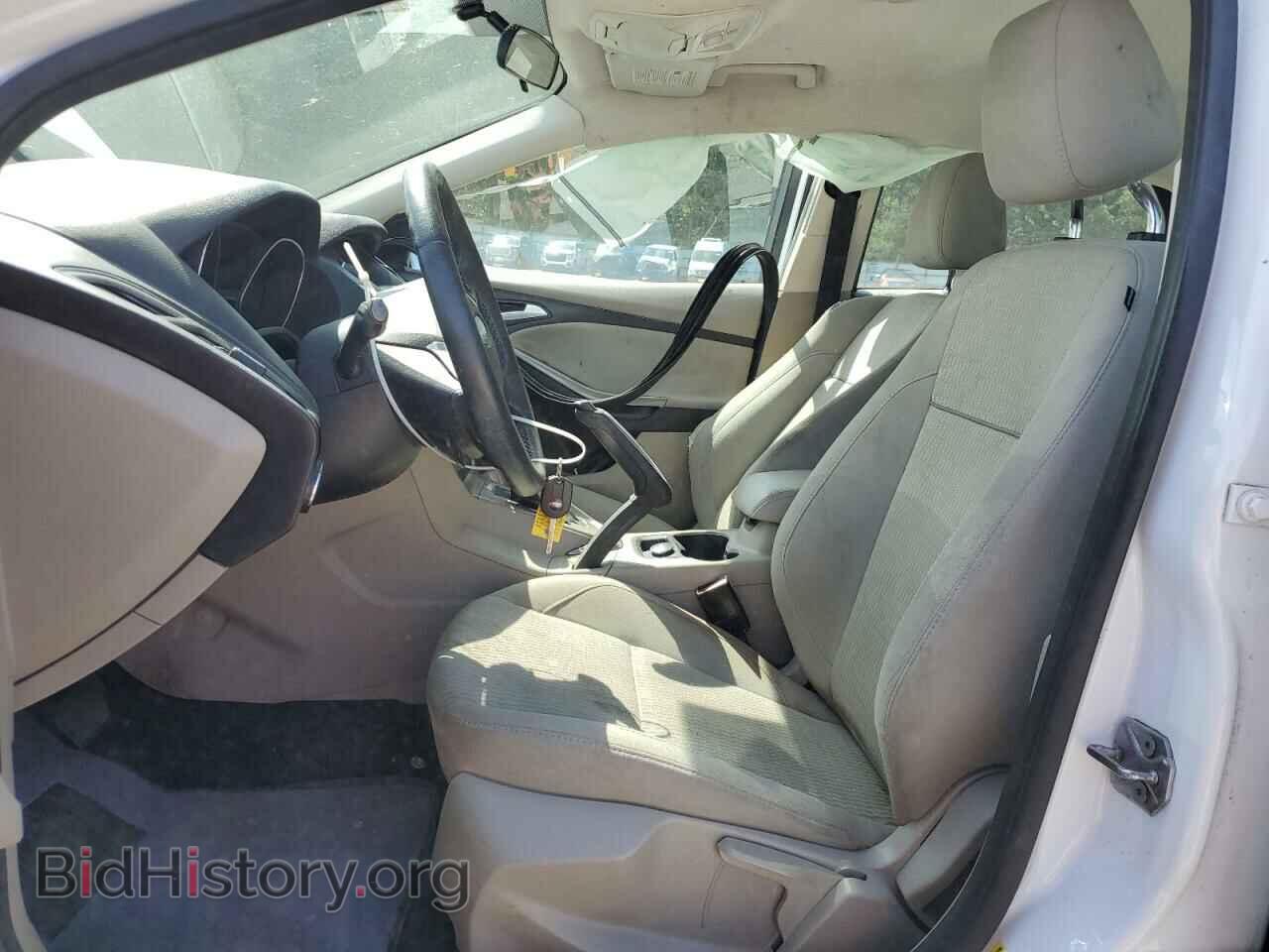 2012 FORD FOCUS - VIN: 1FAHP3H2XCL325138 - Photo 7