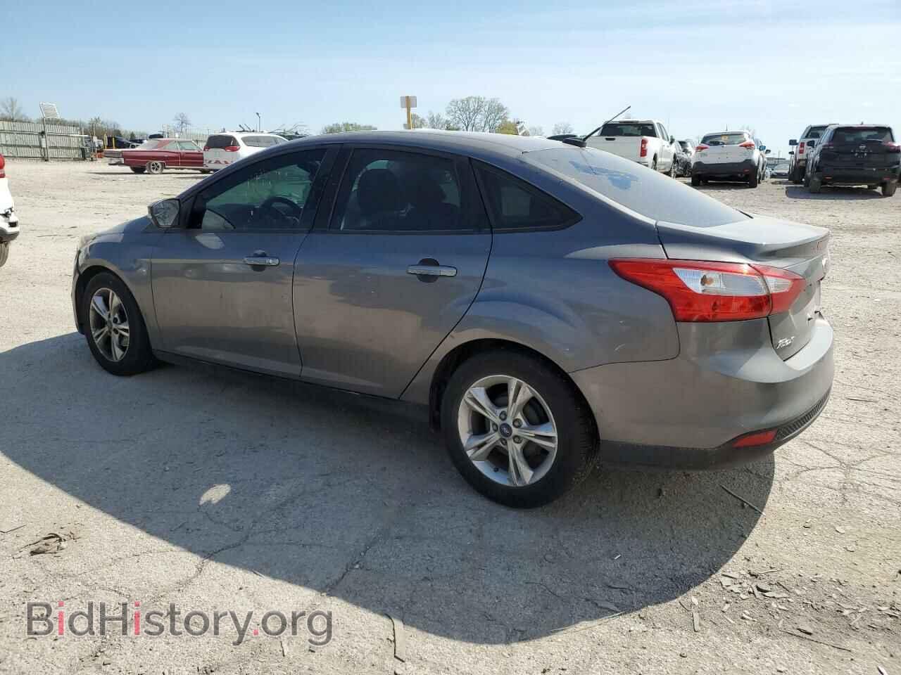 2013 FORD FOCUS - VIN: 1FADP3F28DL168051 - Фото 2