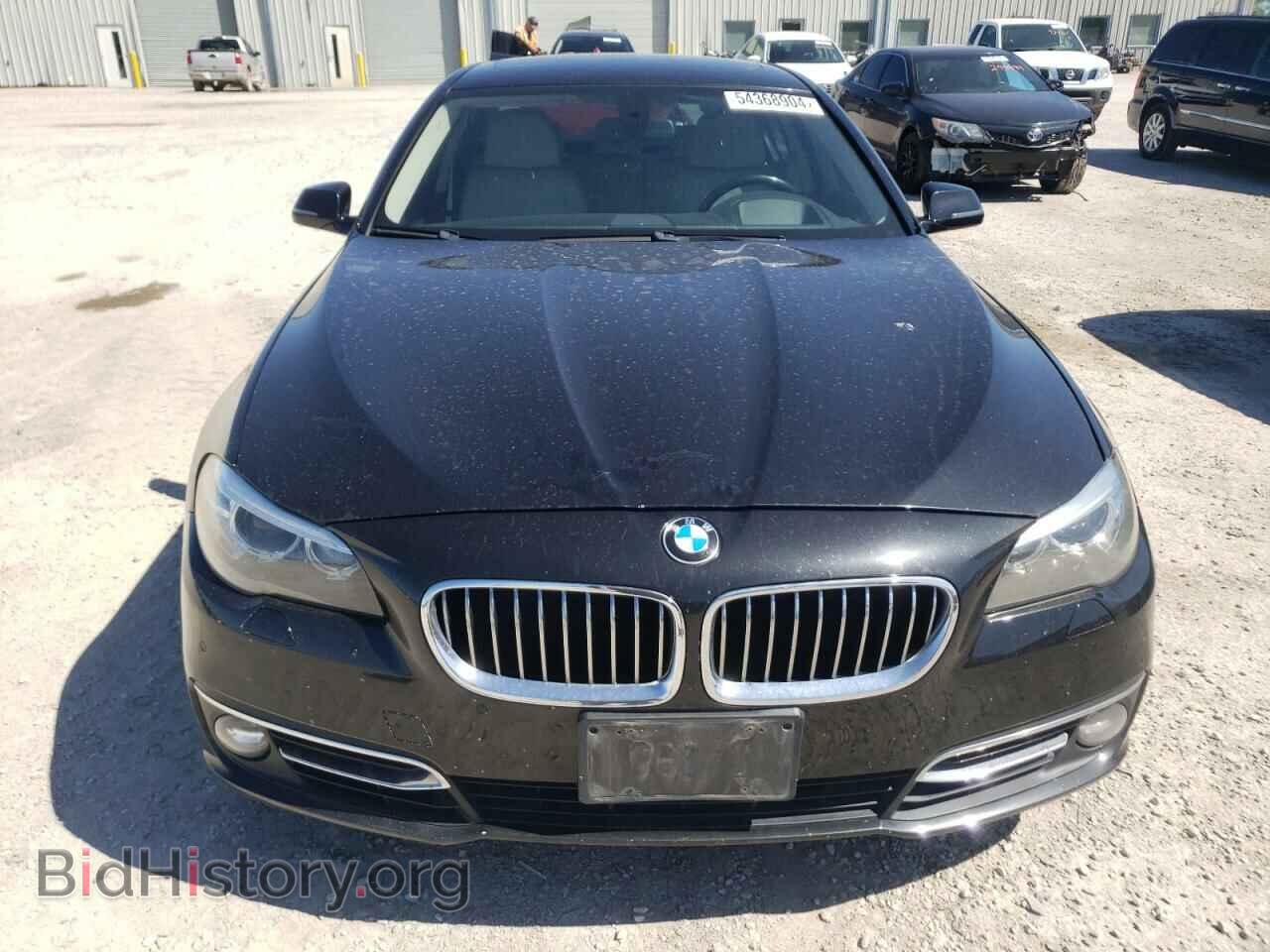 2015 BMW 5 SERIES - VIN: WBA5B3C51FD544448 - Фото 5