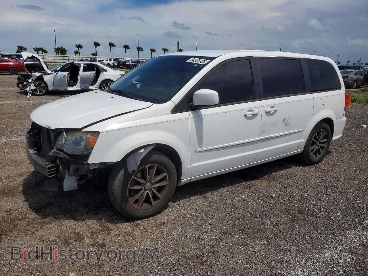 Photo 2C4RDGBG6FR704748 - DODGE CARAVAN 2015