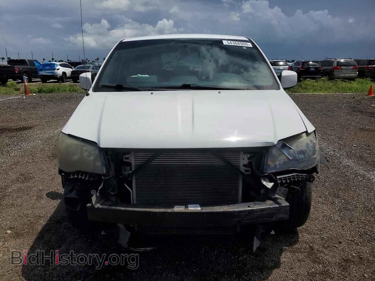 2015 DODGE CARAVAN - VIN: 2C4RDGBG6FR704748 - Photo 5