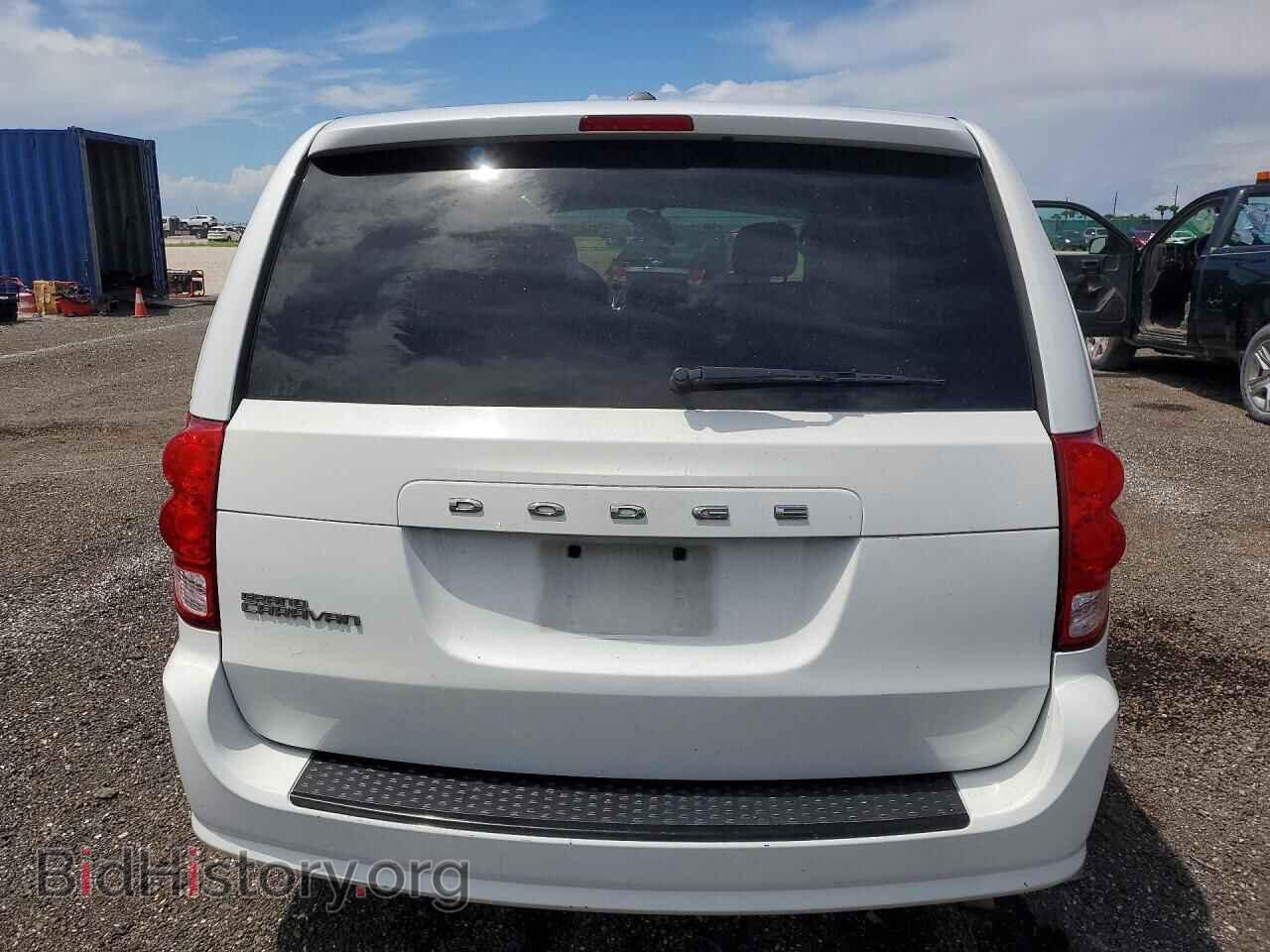 2015 DODGE CARAVAN - VIN: 2C4RDGBG6FR704748 - Photo 6